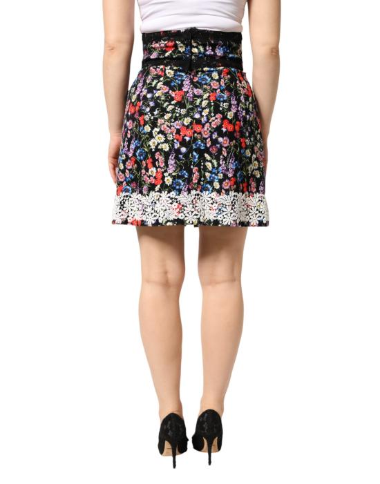  돌체앤가바나 스커트 SKI1937 BLACK - DOLCE & GABBANA