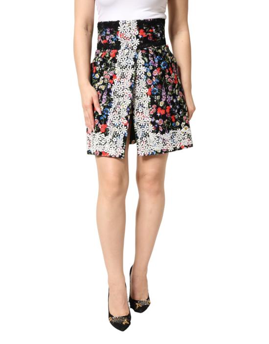  돌체앤가바나 스커트 SKI1937 BLACK - DOLCE & GABBANA