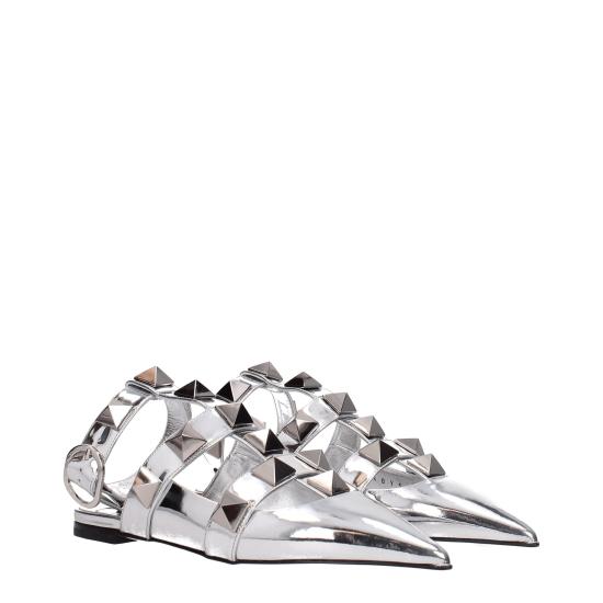  발렌티노 가라바니 샌들 VA8547189227785BT SILVER - VALENTINO GARAVANI