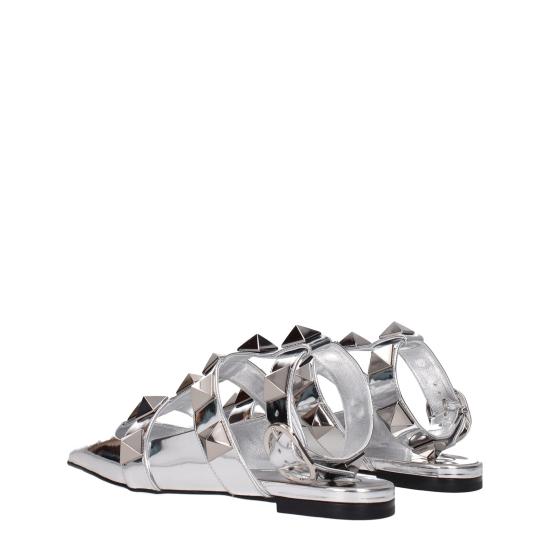  발렌티노 가라바니 샌들 VA8547189227785BT SILVER - VALENTINO GARAVANI