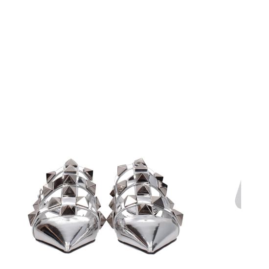  발렌티노 가라바니 샌들 VA8547189227785BT SILVER - VALENTINO GARAVANI