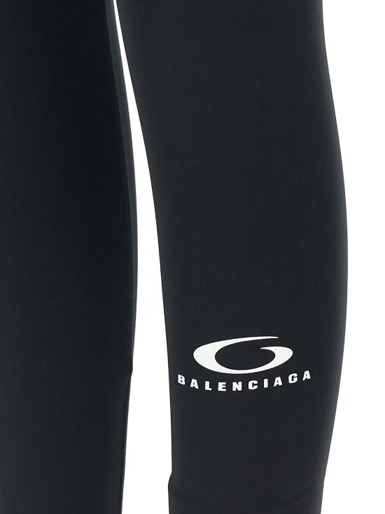 발렌시아가 레깅스 BA310080BM BLACK - BALENCIAGA