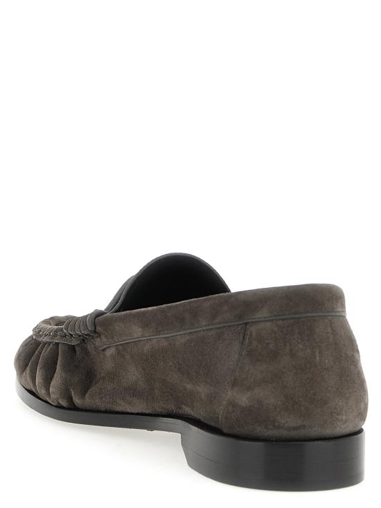 26SS 생로랑 스니커즈 SA333227BM BROWN - SAINT LAURENT