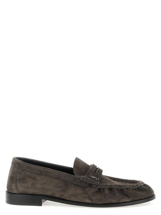26SS 생로랑 스니커즈 SA333227BM BROWN