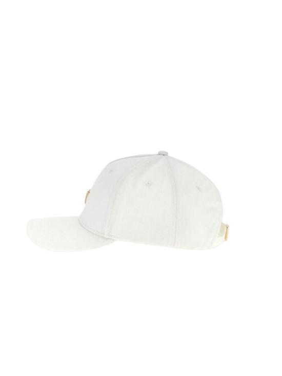  게스 볼캡 AW5608 COT01 OFF ONESIZE Guess WHITE - GUESS