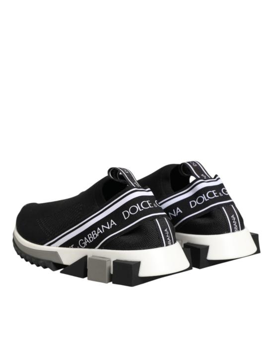  돌체앤가바나 스니커즈 LA13076 BLACK - DOLCE & GABBANA