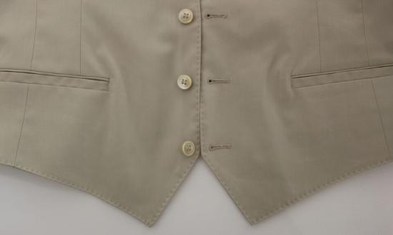  돌체앤가바나 베스트 VES10088 BEIGE - DOLCE & GABBANA