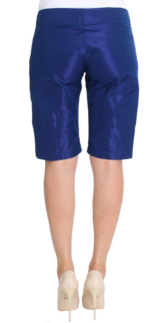  에르마노 설비노 숏팬츠 SIG30385 BLUE - ERMANNO SCERVINO