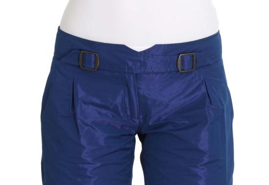  에르마노 설비노 숏팬츠 SIG30385 BLUE - ERMANNO SCERVINO