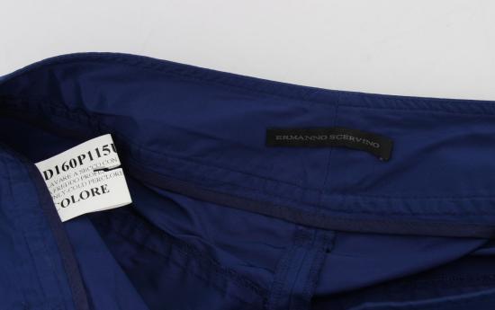  에르마노 설비노 숏팬츠 SIG30385 BLUE - ERMANNO SCERVINO