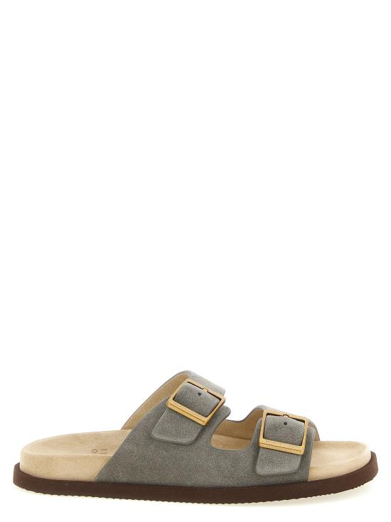 26SS 브루넬로 쿠치넬리 샌들 BR328747BM GRAY