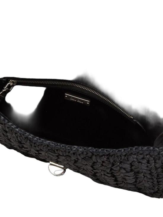  미우미우 크로스백 5BD233 2D7E F0002 ONESIZE Miu Miu BLACK - MIU MIU
