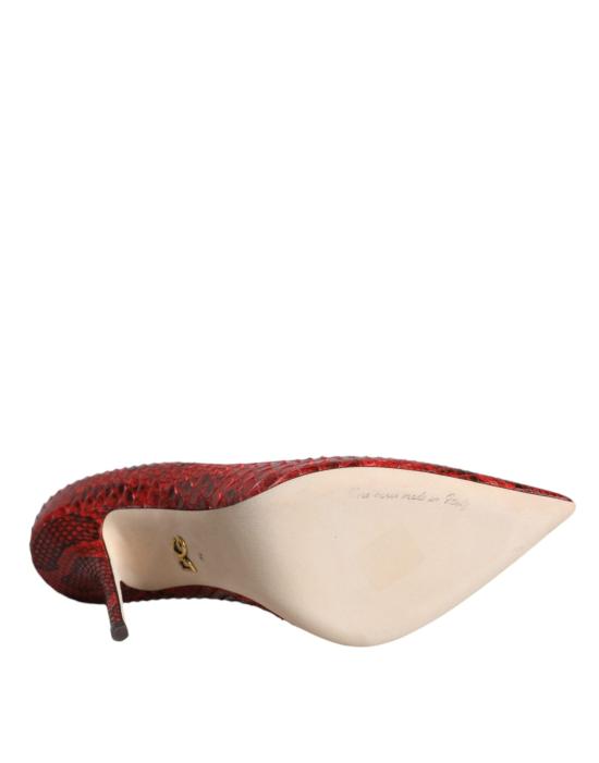  돌체앤가바나 힐/펌프스 LA11505 RED - DOLCE & GABBANA