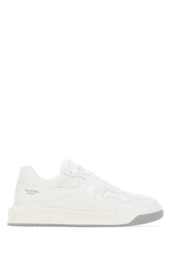 26SS 발렌티노 가라바니 스니커즈 8Y2S0E71NWN 0BO WHITE