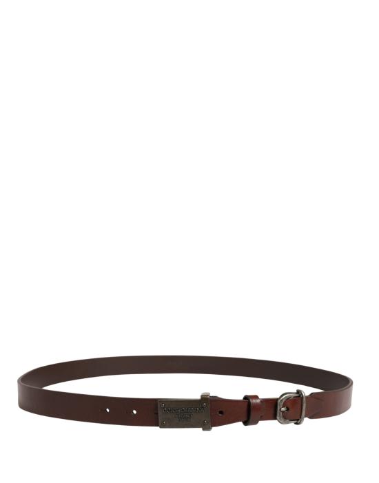  돌체앤가바나 벨트 BEL9707 BROWN - DOLCE & GABBANA