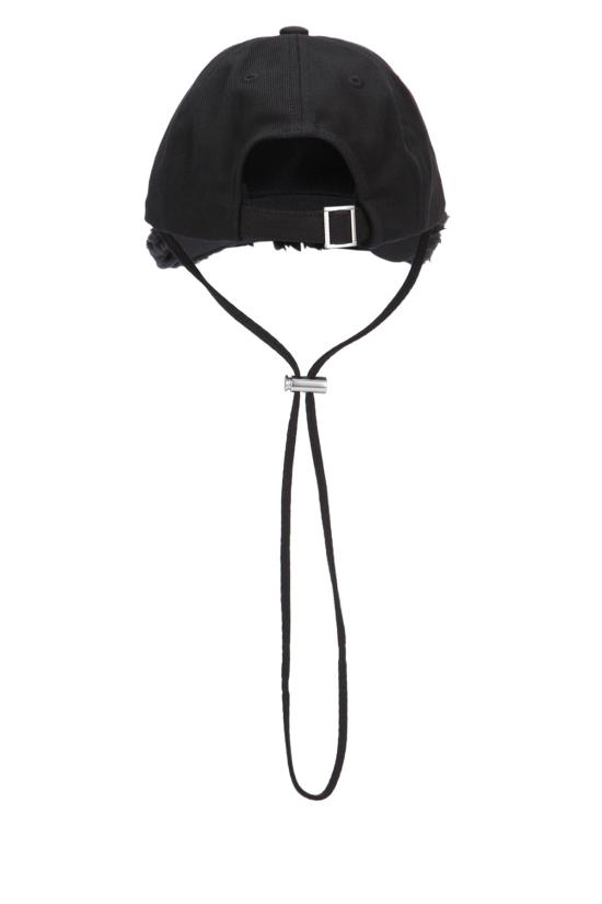 자크뮈스 볼캡 ACU00452AW00092 990 BLACK - JACQUEMUS