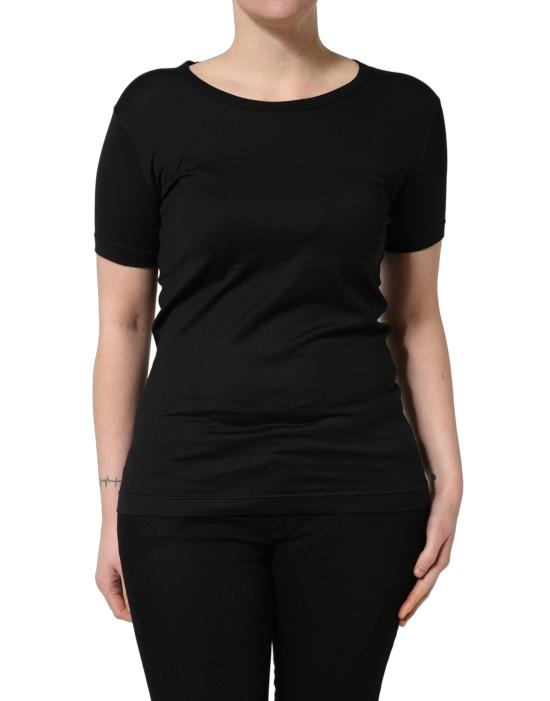  돌체앤가바나 폴로 티셔츠 TSH91512 BLACK - DOLCE & GABBANA