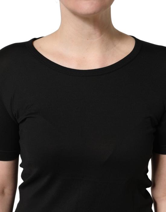  돌체앤가바나 폴로 티셔츠 TSH91512 BLACK - DOLCE & GABBANA