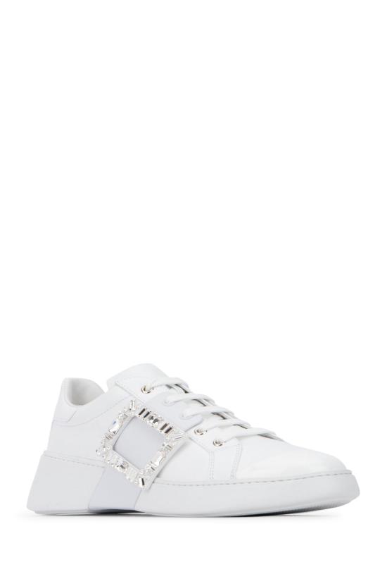  로저비비에 스니커즈 RVW54229110LXQ B001 WHITE - ROGER VIVIER