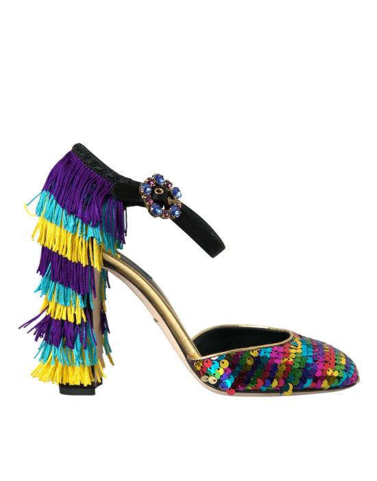  돌체앤가바나 힐/펌프스 LA10607 MULTICOLOR - DOLCE & GABBANA