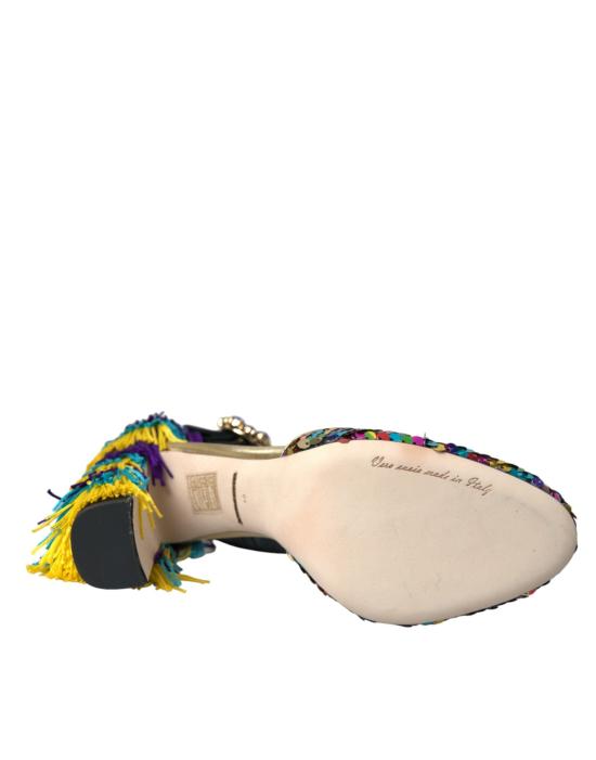  돌체앤가바나 힐/펌프스 LA10607 MULTICOLOR - DOLCE & GABBANA