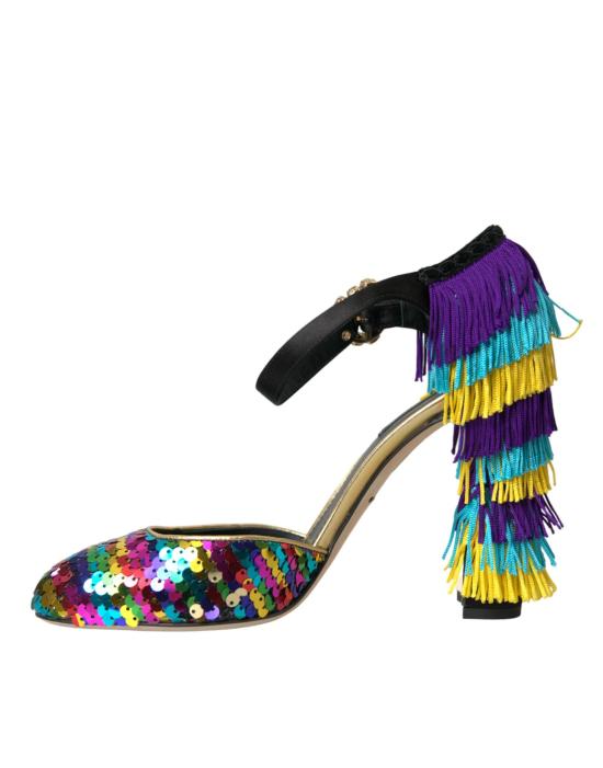  돌체앤가바나 힐/펌프스 LA10607 MULTICOLOR - DOLCE & GABBANA