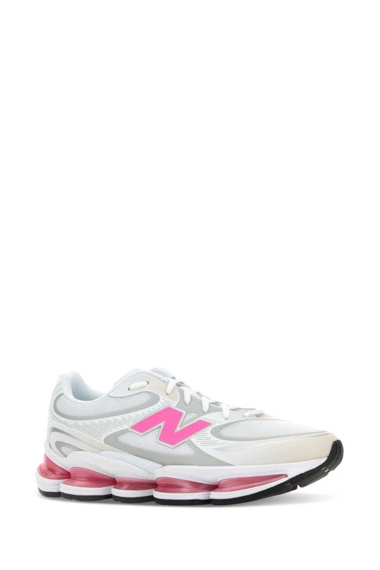 26SS 뉴발란스 스니커즈 U20007MM WHITEPINK - NEW BALANCE
