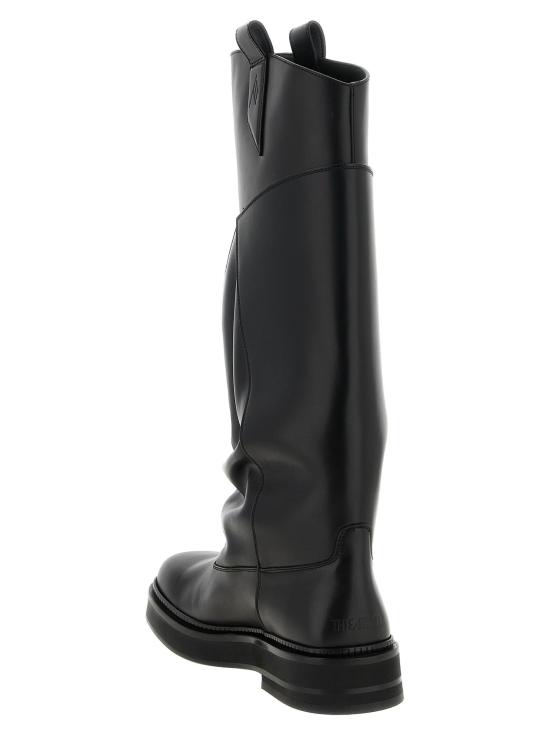 26FW 디 아티코 부츠 TH337693BM BLACK - THE ATTICO