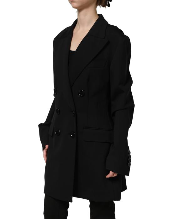  돌체앤가바나 자켓 JKT41888 BLACK - DOLCE & GABBANA