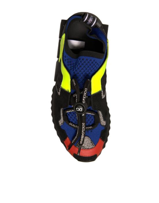 돌체앤가바나 스니커즈 LA12428 MULTICOLOR - DOLCE & GABBANA