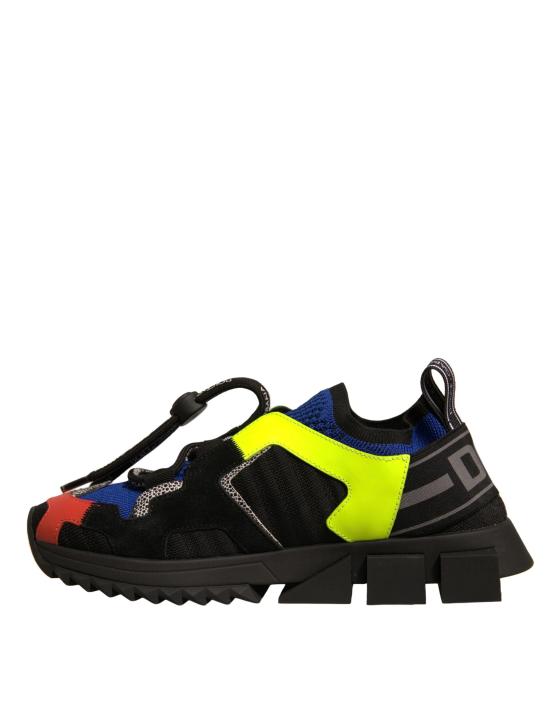  돌체앤가바나 스니커즈 LA12428 MULTICOLOR - DOLCE & GABBANA