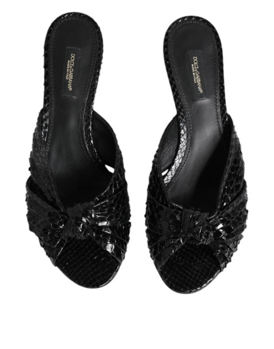  돌체앤가바나 힐/펌프스 LA11469 BLACK - DOLCE & GABBANA
