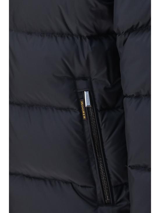 26FW 무레르 BRETT-SH 브렛 SH 자켓 MOUGI100134 U0498 BLU - MOORER
