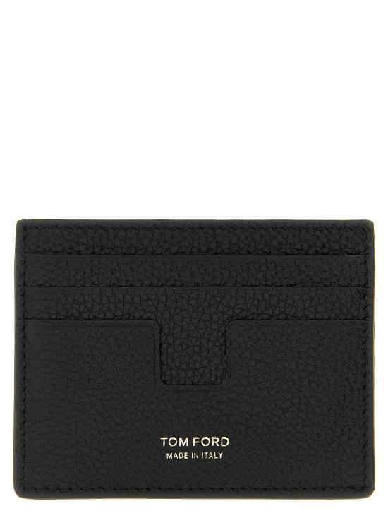 26FW 톰포드 명함지갑 TO337137BM BLACK