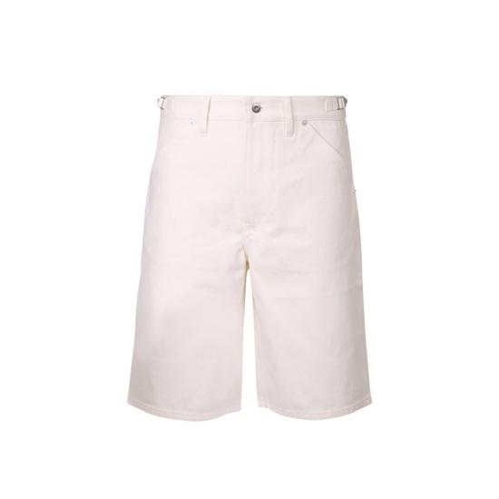  질샌더 숏팬츠 JI 8990671339732 WHITE