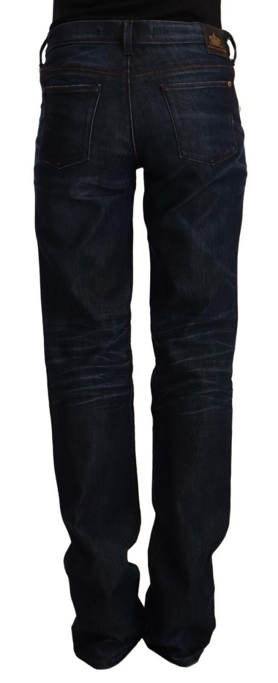  에르마노 설비노 데님 팬츠 SIG12473 NAVY - ERMANNO SCERVINO