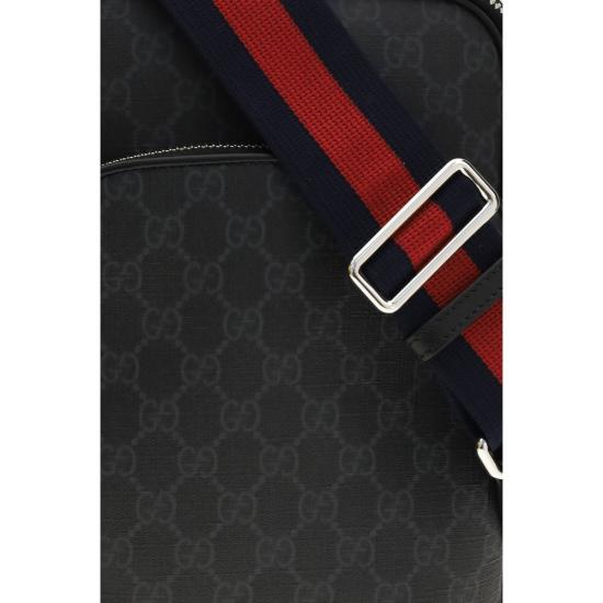 26SS 구찌 숄더백 GU822073FADJM1043BB BLACK - GUCCI