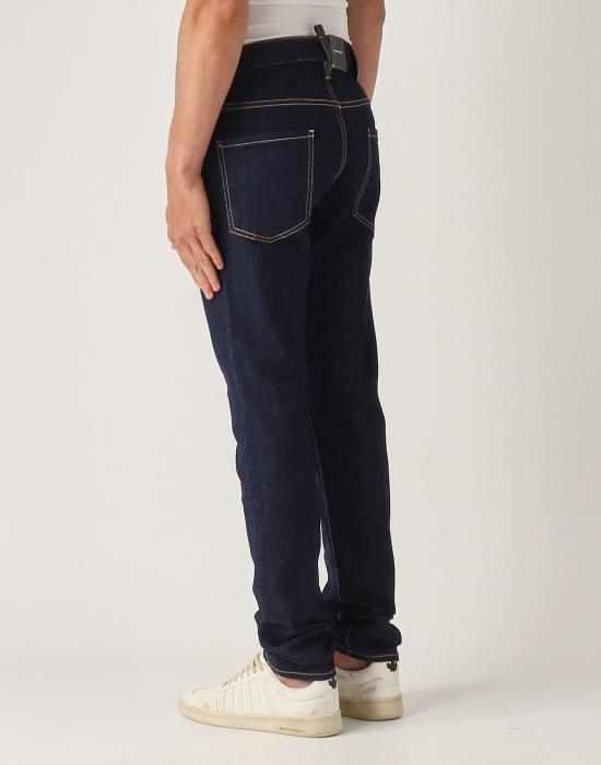 26SS 디스퀘어드2 다크 린스 워시 쿨 가이 진 S74LB1535S30664470 BLUE - DSQUARED2