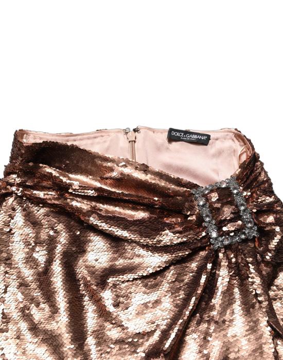  돌체앤가바나 스커트 SKI2203 ROSE GOLD - DOLCE & GABBANA