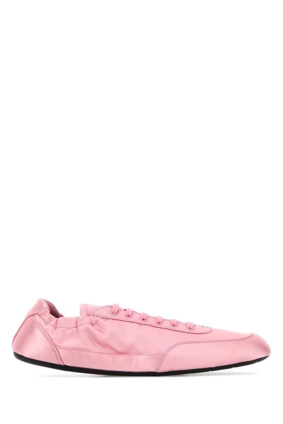 26SS 프라다 컬랩스 스니커즈 1E959NFB0052ALF F0442 PINK