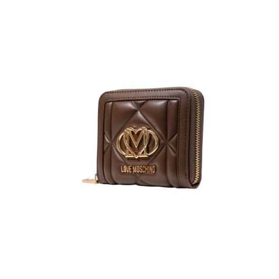 26FW 모스키노 지갑 LOMO 20172200140 BROWN - MOSCHINO