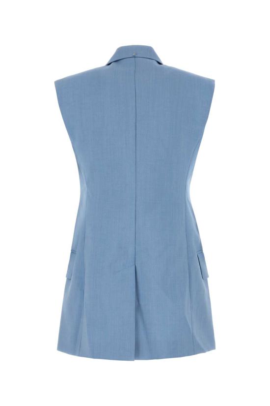  스포트막스 베스트 2422286041600 002 BLUE - SPORTMAX