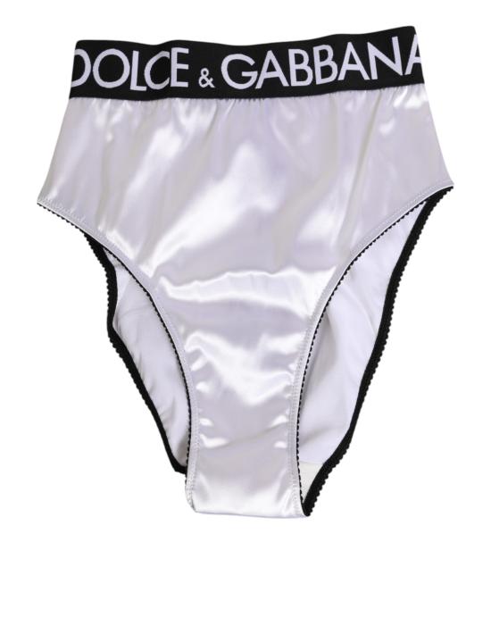  돌체앤가바나 폴로 티셔츠 BIK1464 WHITE - DOLCE & GABBANA