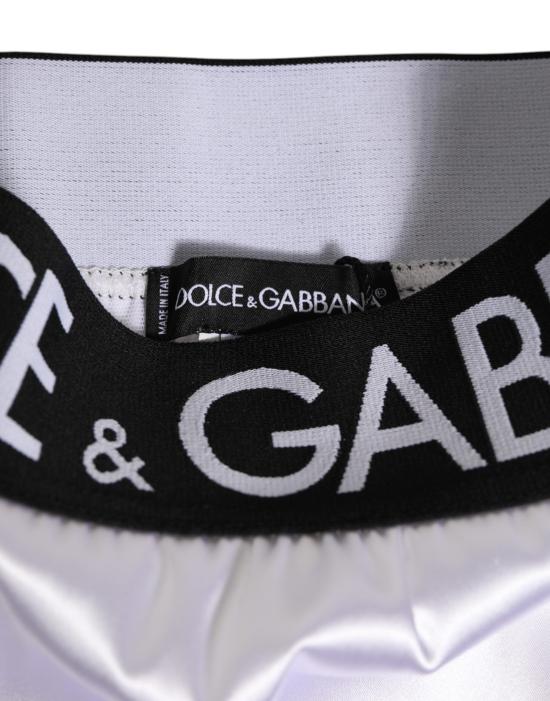  돌체앤가바나 폴로 티셔츠 BIK1464 WHITE - DOLCE & GABBANA