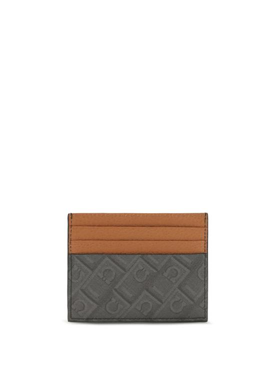 26FW 살바토레 페라가모 남성지갑 795888 005 GRAY - SALVATORE FERRAGAMO