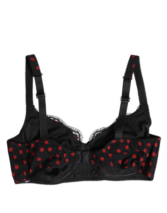  돌체앤가바나 바디수트 티셔츠 BIK1411 BLACK - DOLCE & GABBANA