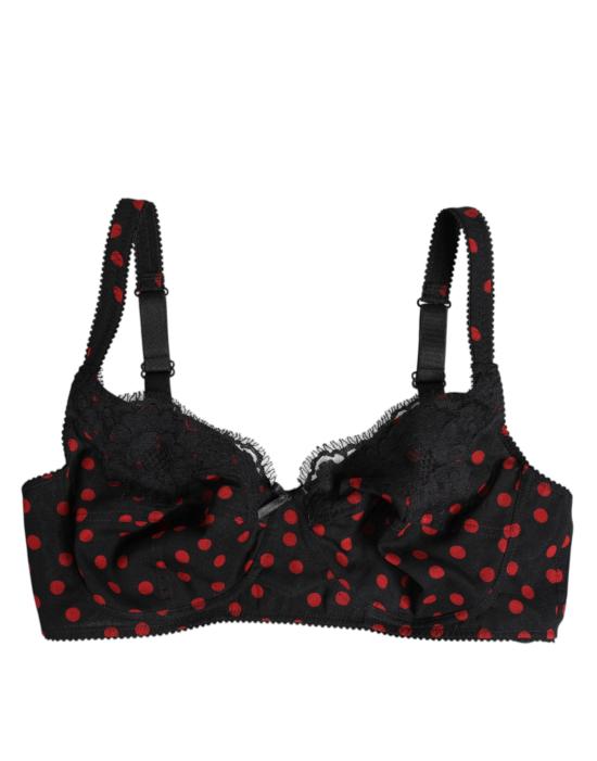  돌체앤가바나 바디수트 티셔츠 BIK1411 BLACK - DOLCE & GABBANA