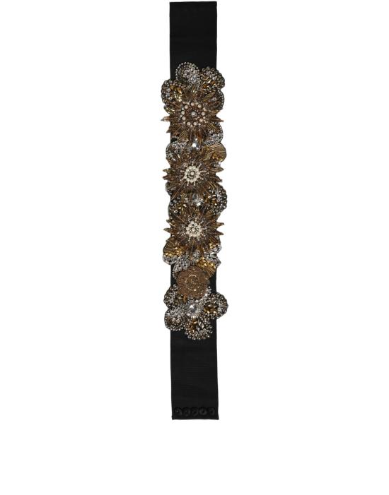  돌체앤가바나 벨트 SMY11566 BLACK - DOLCE & GABBANA