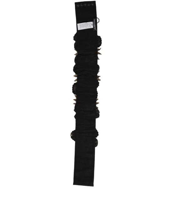  돌체앤가바나 벨트 SMY11566 BLACK - DOLCE & GABBANA