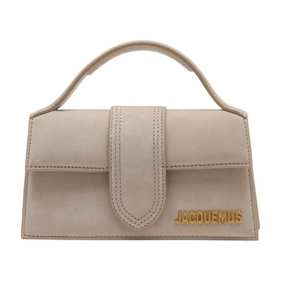 26SS 자크뮈스 토트백 MUS025003 BEIGE